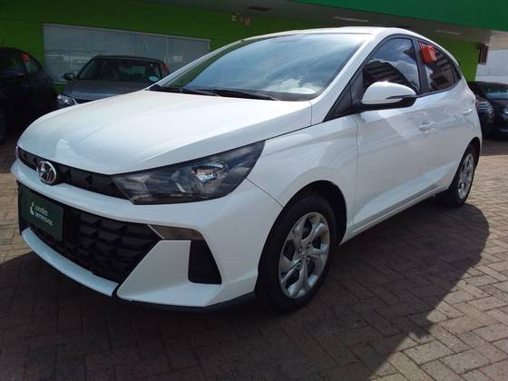 HYUNDAI HB20 1.0 12V FLEX COMFORT PLUS MANUAL HYUNDAI HB20 1.0 12V FLEX COMFORT PLUS MANUAL
